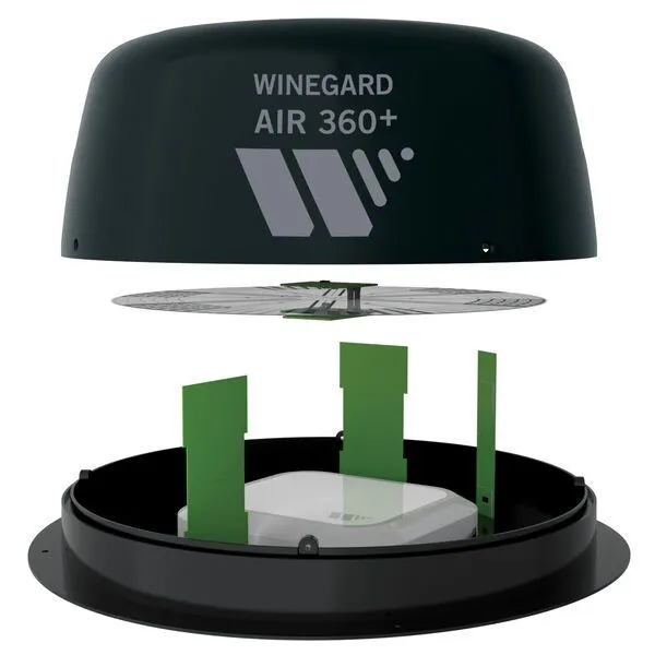 Winegard Air 360 omnidirection